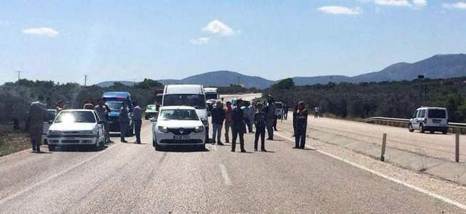 Soma'da patlama!
