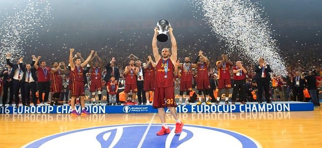 Tarık parasına Avrupa kupası!