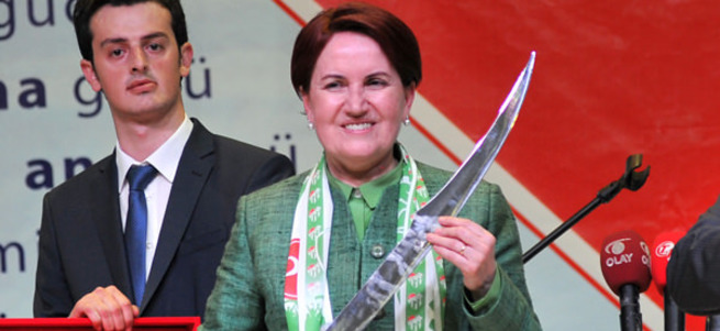 Meral Akşener'den şoke eden 'faili meçhul' itirafı