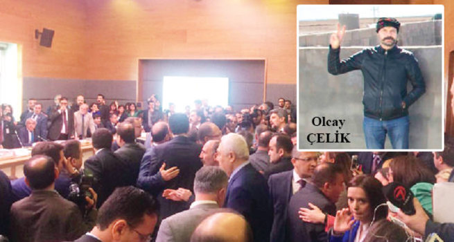 HDP'nin PKK'lı danışmanı!