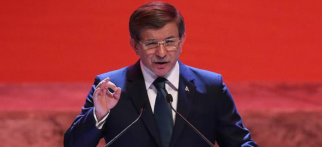 Davutoğlu müjdeyi verdi!