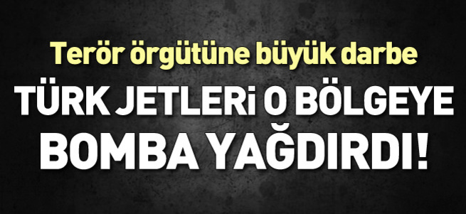Kandil'e hava operasyonu