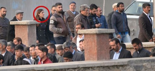 HDP'li vekil: Evet teröristin cenazesine katıldım