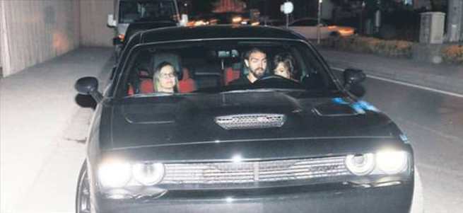 Olmadı Caner