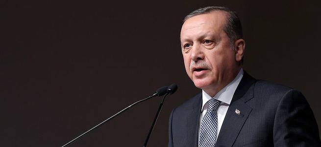 Erdoğan: Sırtımızı dönüyoruz başka şeyler söylüyorlar