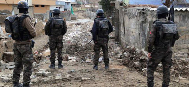 Mardin'de 3 asker şehit oldu!