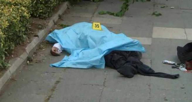 Bağdat Caddesi'nde trafik kazası!