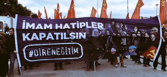 1 Mayıs Türkiye'nin dört bir yanında böyle kutlandı!