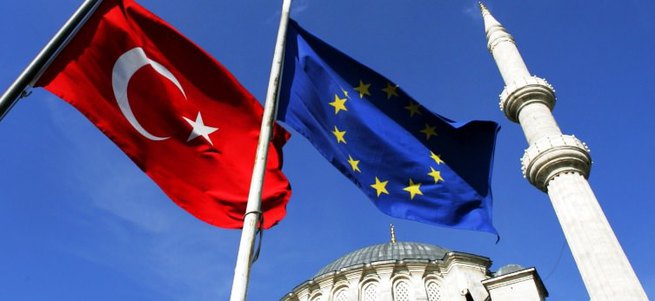 AB Türkiye'ye hayır diyemez