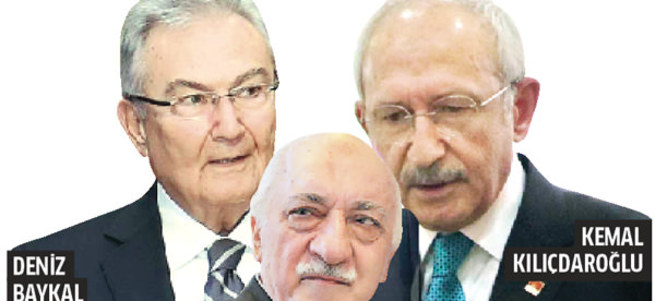 Baykal’a karşı ‘FETÖ-BND-Derin CHP’ işbirliği