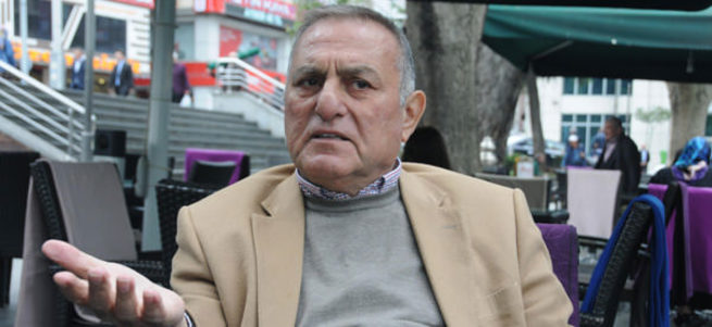 Kumpas yüzünden kanser oldum