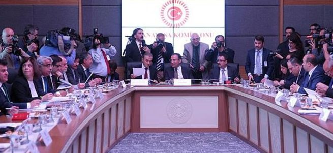 Dokunulmazlık teklifi kabul edildi!
