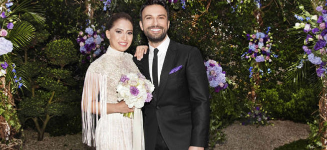 Tarkan ve Pınar Dilek'in düğün tarihi ve yeri belli oldu