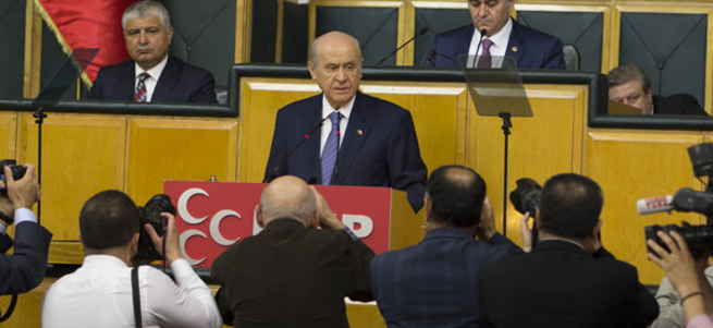 MHP Genel Başkanı Devlet Bahçeli: Bunlar, zavallı insanlar