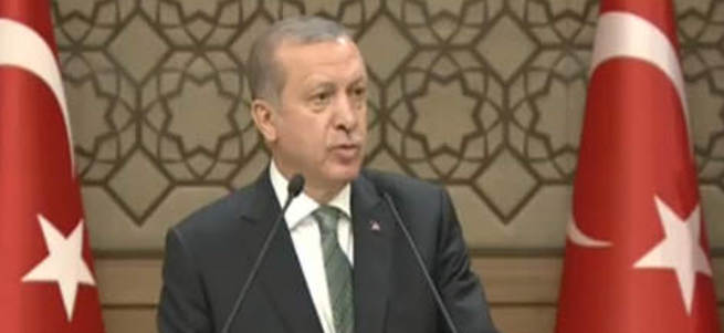 Cumhurbaşkanı Erdoğan'dan önemli açıklamalar