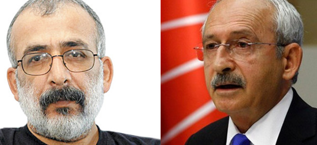 Kekeç bir soru sordu, Kılıçdaroğlu dava açtı!