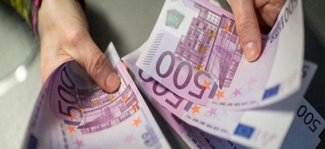 500 eurolar tedavülden kalkıyor