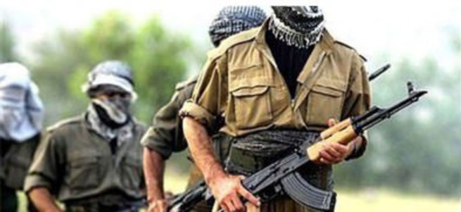 PKK'nın üst düzey bölge sorumlularından Ekrem Güney öldürüldü