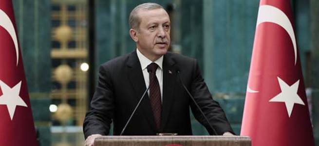 Külliye'de sürpriz görüşme