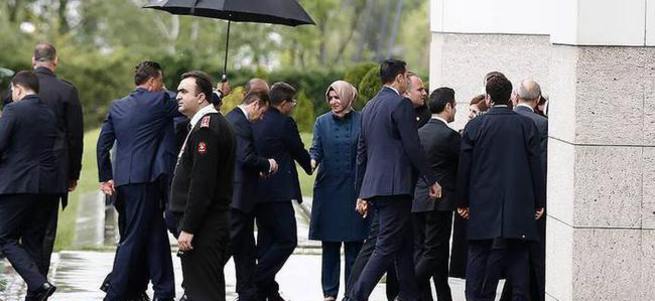 MYK toplantısı sona erdi