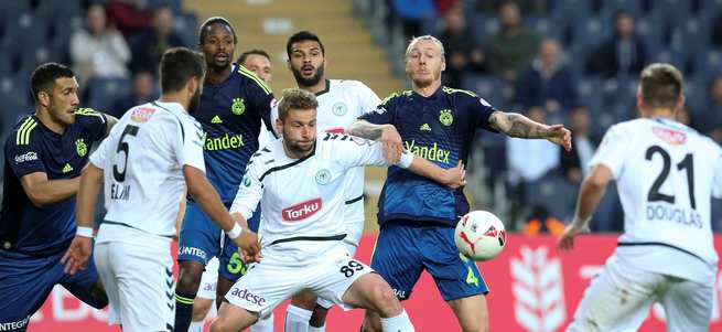 Fenerbahçe finalde