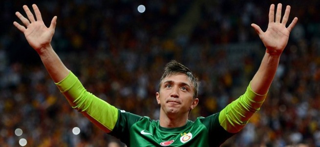 Muslera’yı satmayız!