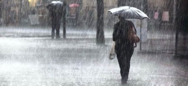 Meteoroloji'den yağış uyarısı!