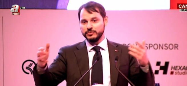 Berat Albayrak: Türkiye, bölgesinde ve dünyada çok önemli aktör