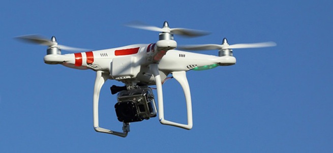 İlk drone cezası iki kullanıcıya kesildi