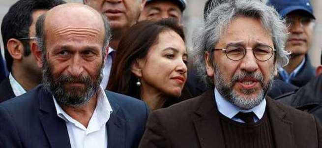 Karar sonrası Dündar'dan küstah açıklama!