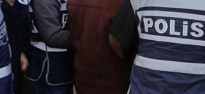 Konya'da 'canlı bomba' operasyonu
