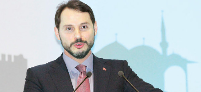 Albayrak’tan elektrik şirketlerine karne