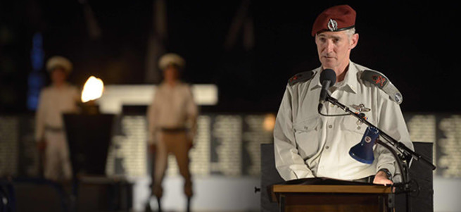 İsrailli general: Nazi Almanyası gibiyiz