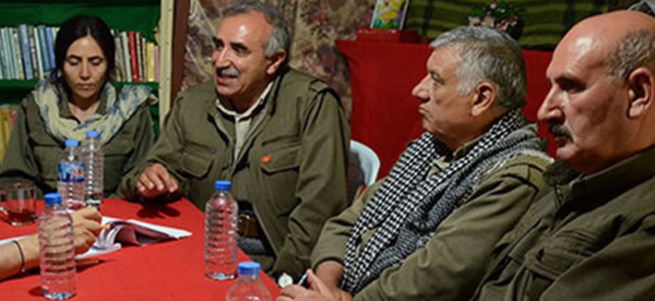 İsveç'te 'PKK' skandalı