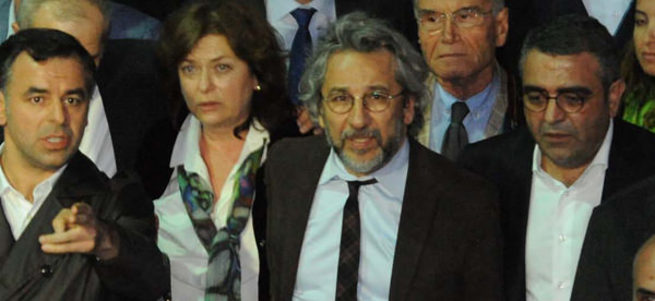 Can Dündar'a faizsiz 'Gezi kredisi'
