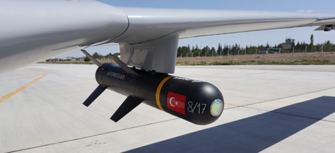 Sınıra silahlı İHA’lar geliyor