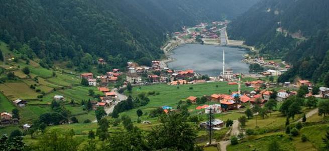 Uzungöl'de herkese hapis cezası