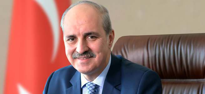 Numan Kurtulmuş'tan vizesiz Avrupa açıklaması