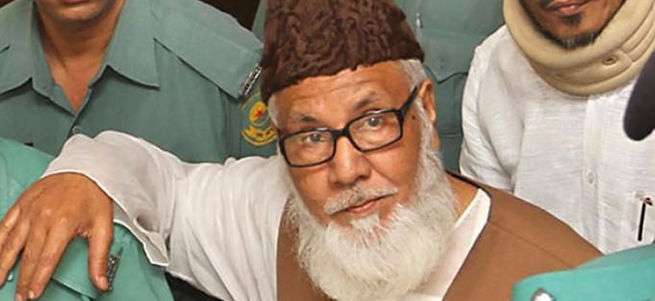 Müslüman lider Rahman Nizami idam edildi!