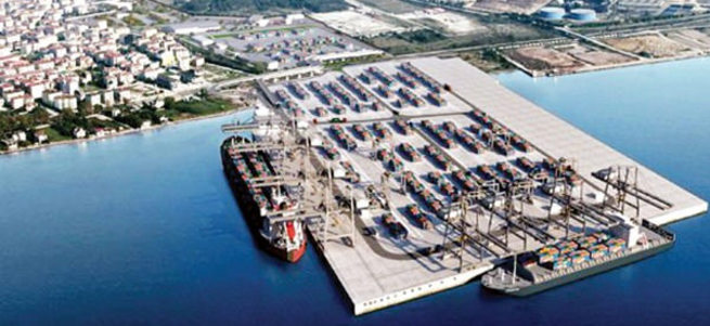 Dubai Port, Cumhurbaşkanı Erdoğan tarafından açılacak