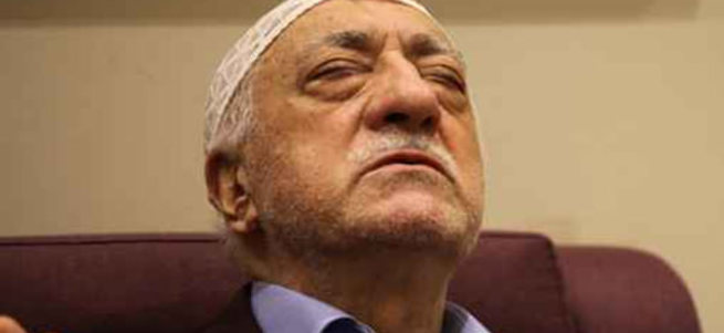 'Paraların yerini bir tek Fethullah Gülen biliyor'