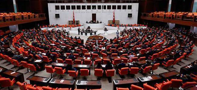 Partili cumhurbaşkanı için düğmeye basıldı