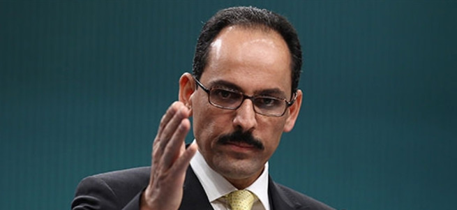 Cumhurbaşkanlığı Sözcüsü İbrahim Kalın: Bu tipik bir Rus taktiği