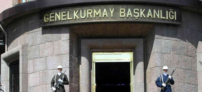 TSK: DAEŞ'e operasyon