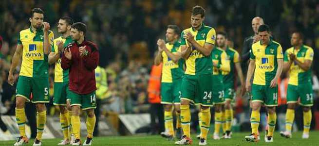 Newcastle United ve Norwich City küme düştü