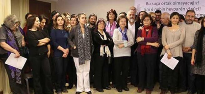 50 akademisyen imzasını geri çekti