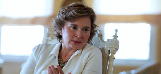 Nazlı Ilıcak'a Davutoğlu'na hakaretten ceza