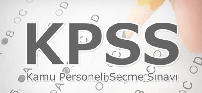 KPSS Kilis'te yapılmayacak