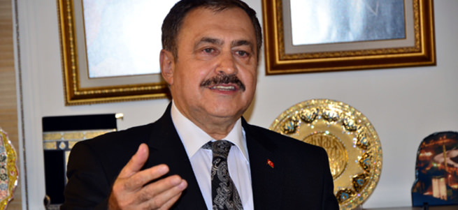 Bakan Eroğlu başkanlık sistemi anketinin sonucunu açıkladı