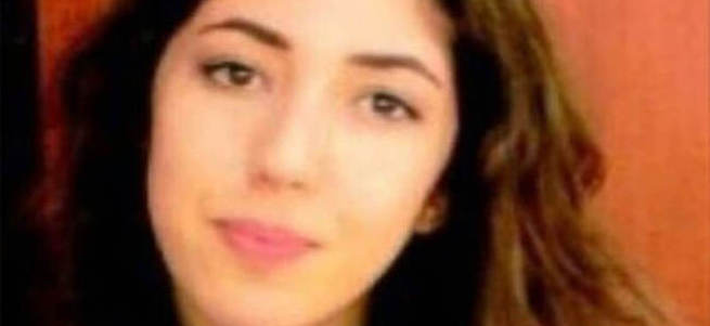 Yürüyüş yapan üniversiteli kıza kamyon çarptı